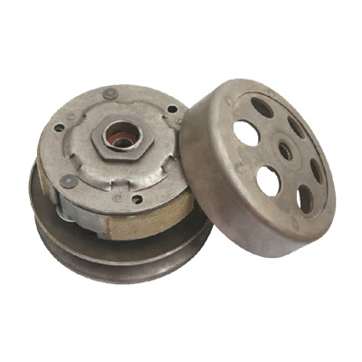 Polea de correa de motocicleta con