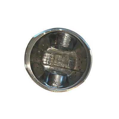 Pistón de la motocicleta