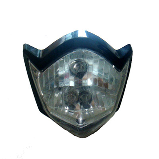 Luces de la motocicleta