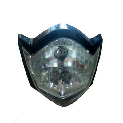 Luces de la motocicleta